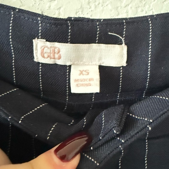 Striped pants - Picture 2 of 3